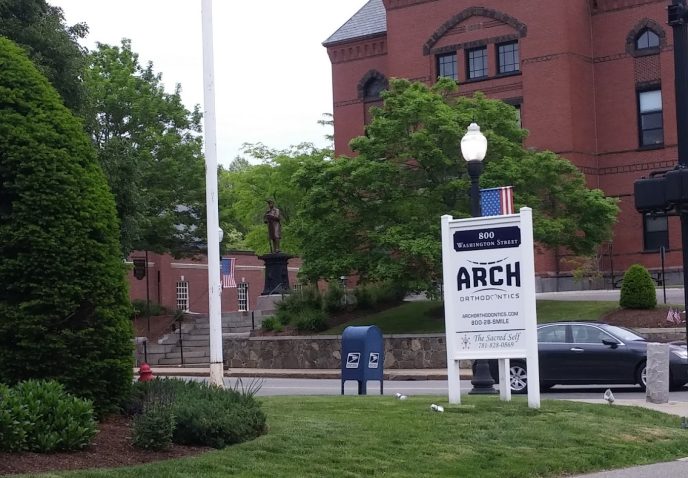 Welcome to ARCH Orthodontics in Canton, MA