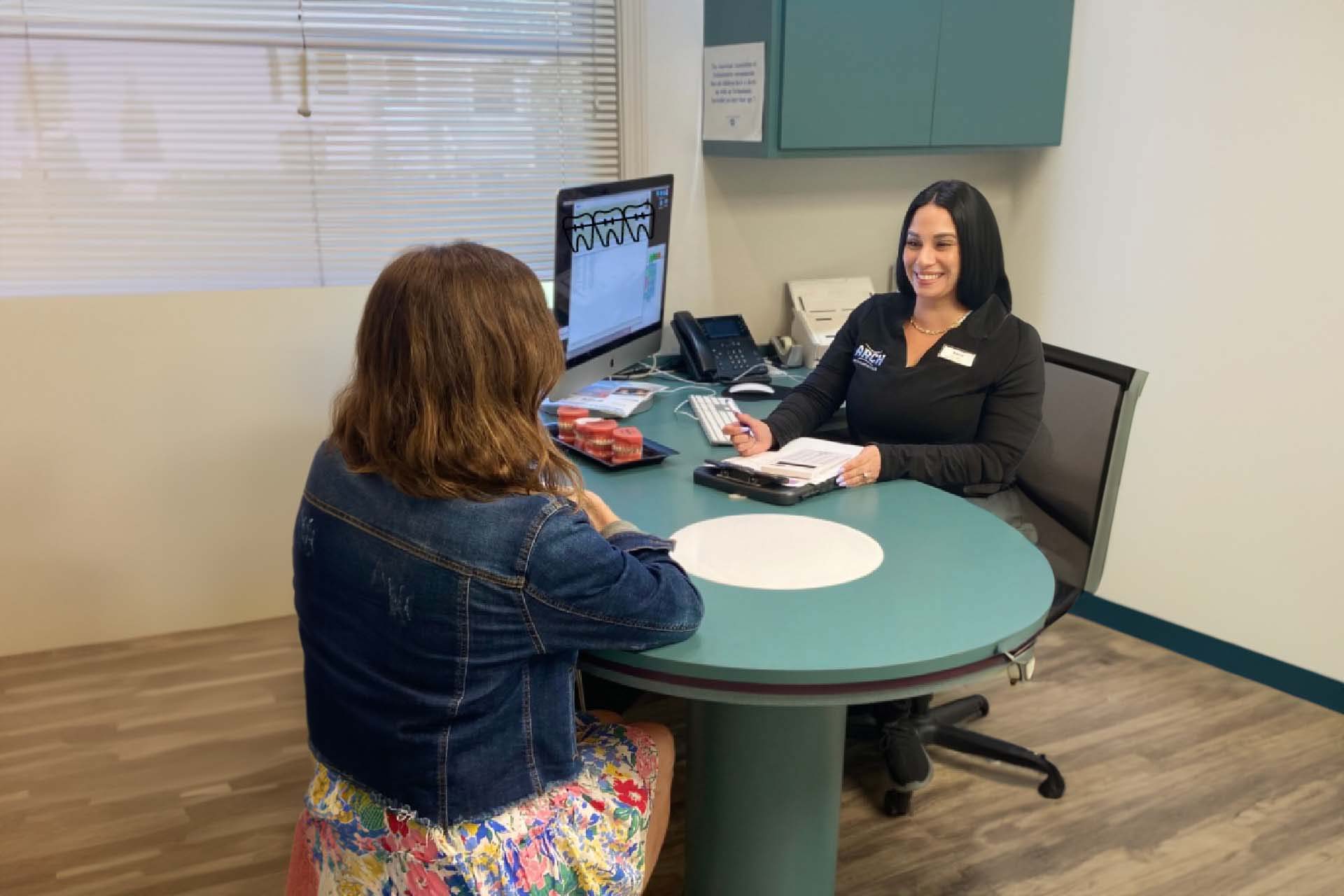 Patient consultation