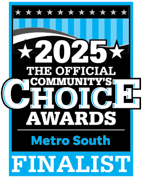 2025 Community's Choice Awards Metro South Finalist